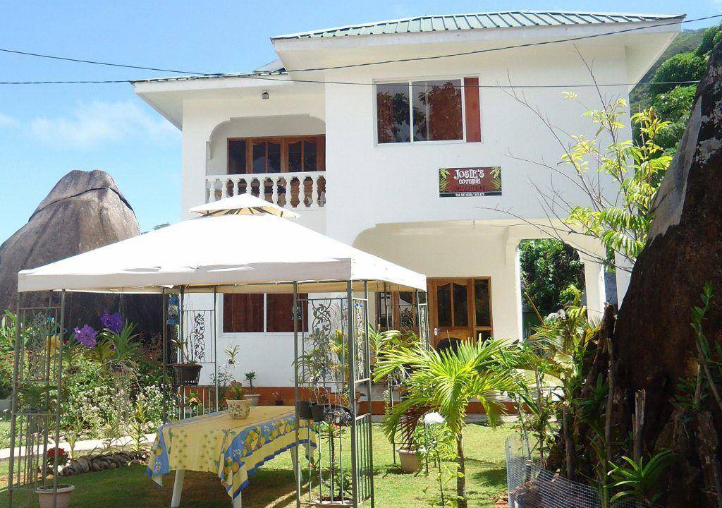 Mare Anglaise Apartment | 50 m² Apartment ∙ 1 bedroom ∙ 2 guests
