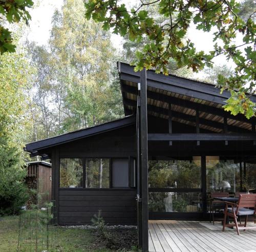 Stege House | Architect-Designed Holiday Home In Ulvshale Forest