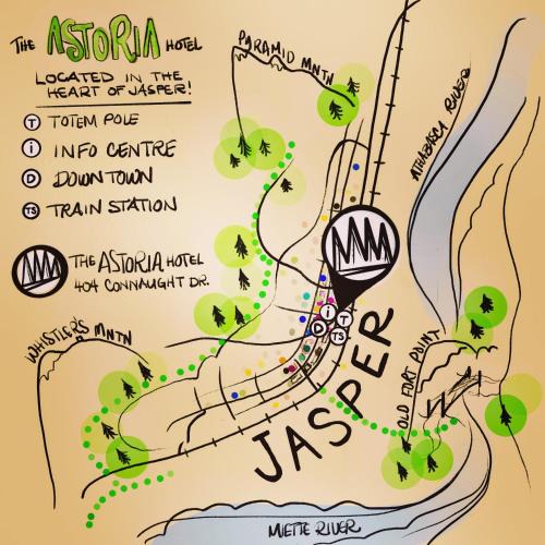 Jasper Hotel | Astoria Hotel