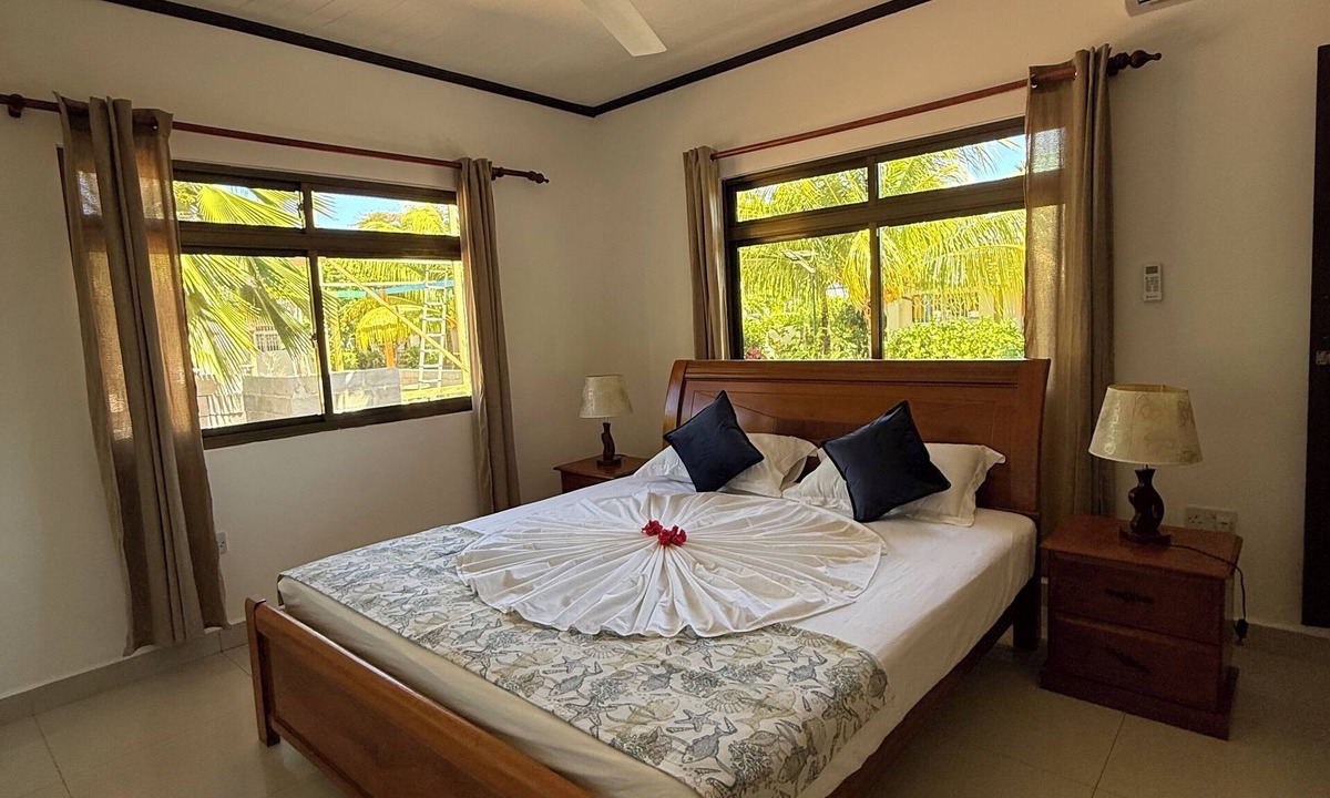 Grand Anse House | Belle Vacance
