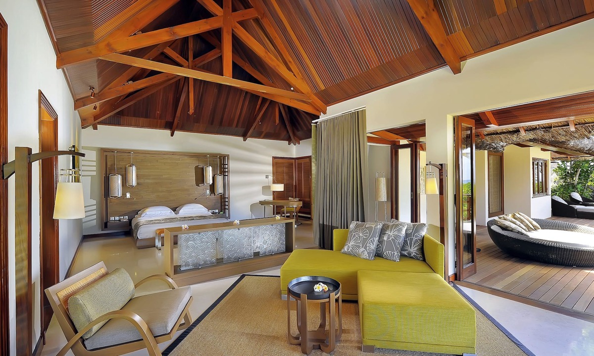 Anse Kerlan Resort | Constance Lémuria