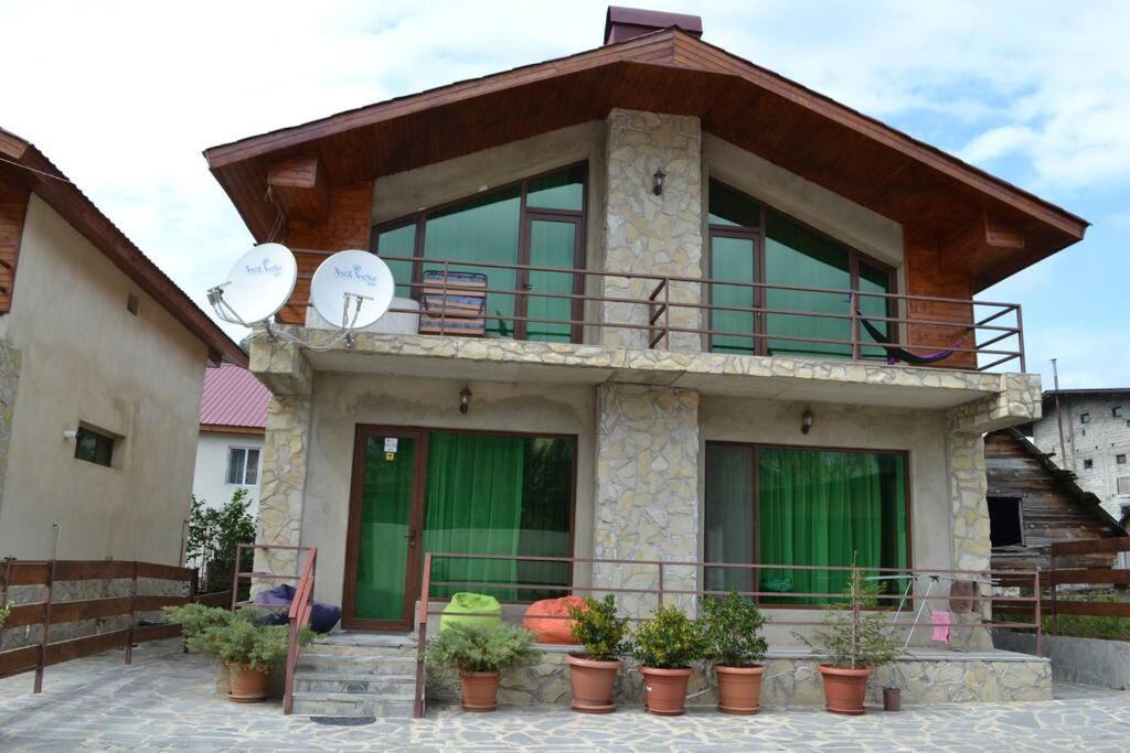 Bakuriani Ski Chalet | Cottage near Didveli