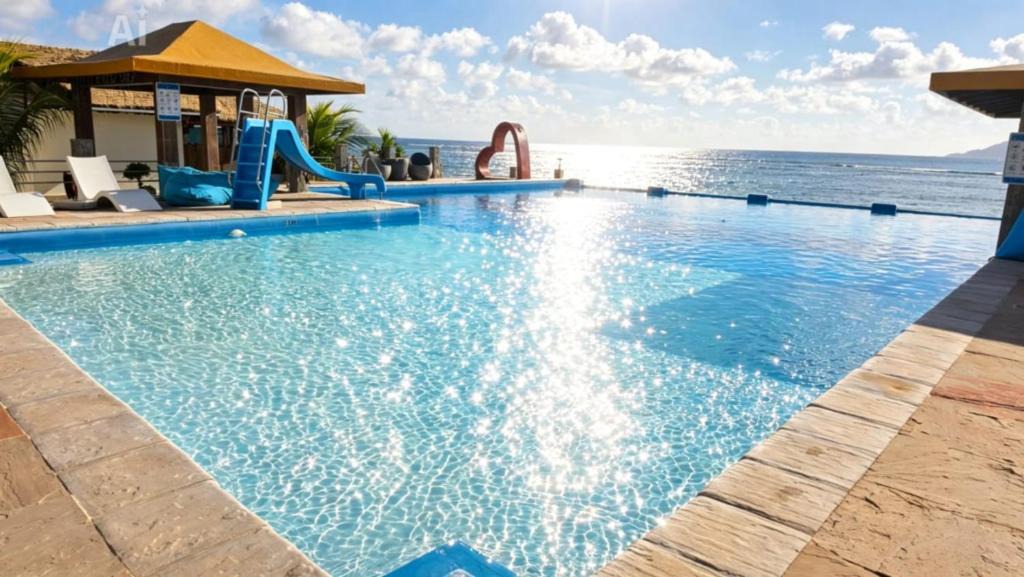 La Digue Hotel | La Digue Luxury Beach Boutique Resort & Spa