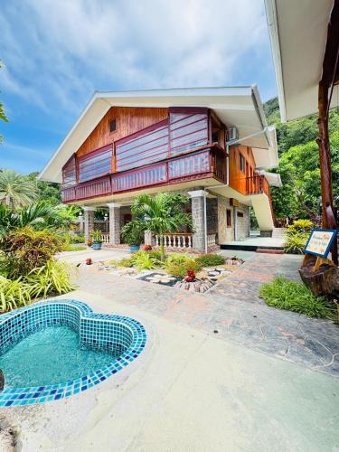 La Digue Apartment | La Vue De Mer