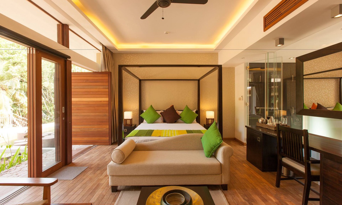 La Passe Hotel | Le Relax Luxury Lodge - Adults Only