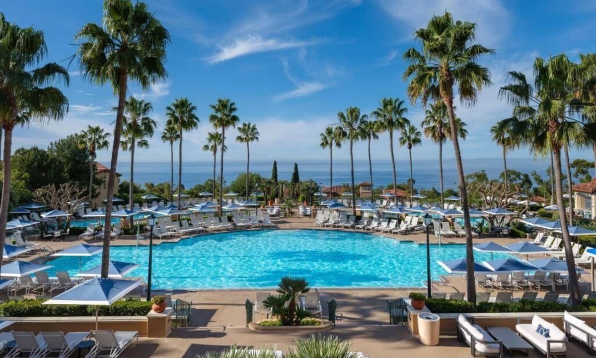 Newport Coast Resort | Marriott Newport Coast Villas-2 bedroom villa-all resort amenities