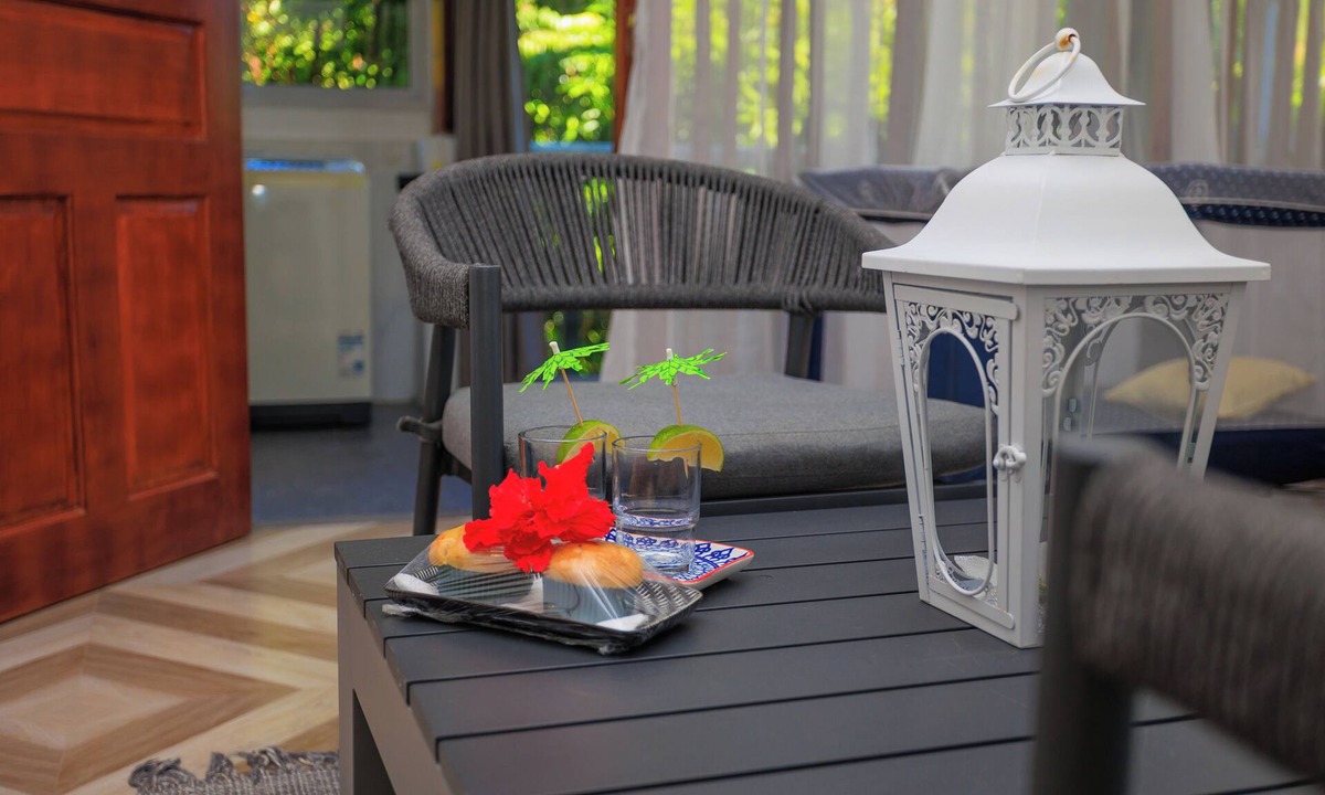 Anse La Mouche Apartment | Milles Montagnes Residence