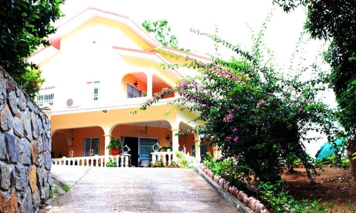 Mahe Island House | Mon Dezir Villa