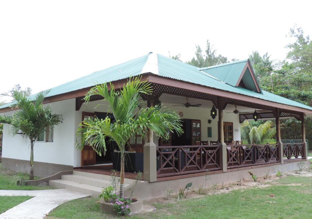 La Passe House | Paodise Guesthouse