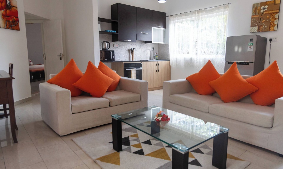Praslin Island Apartment | Praslin Paradise