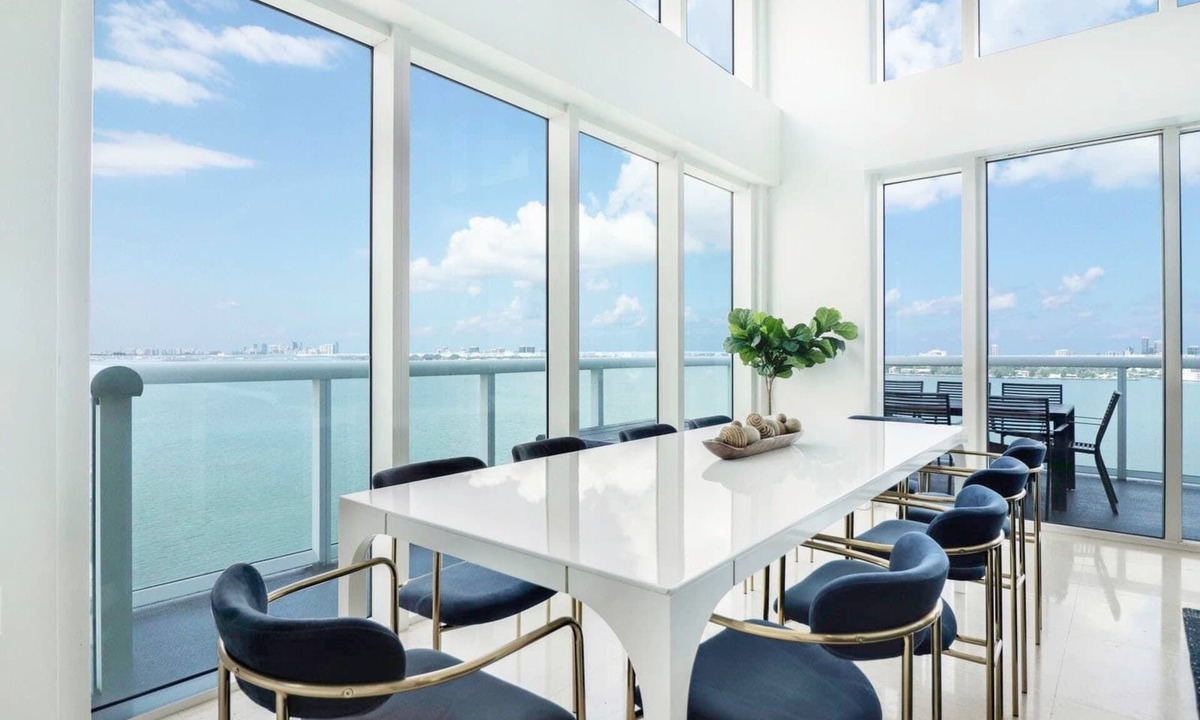 North Bay Village Apartment | Roami at Adagio | Miami | Waterfront 3BD