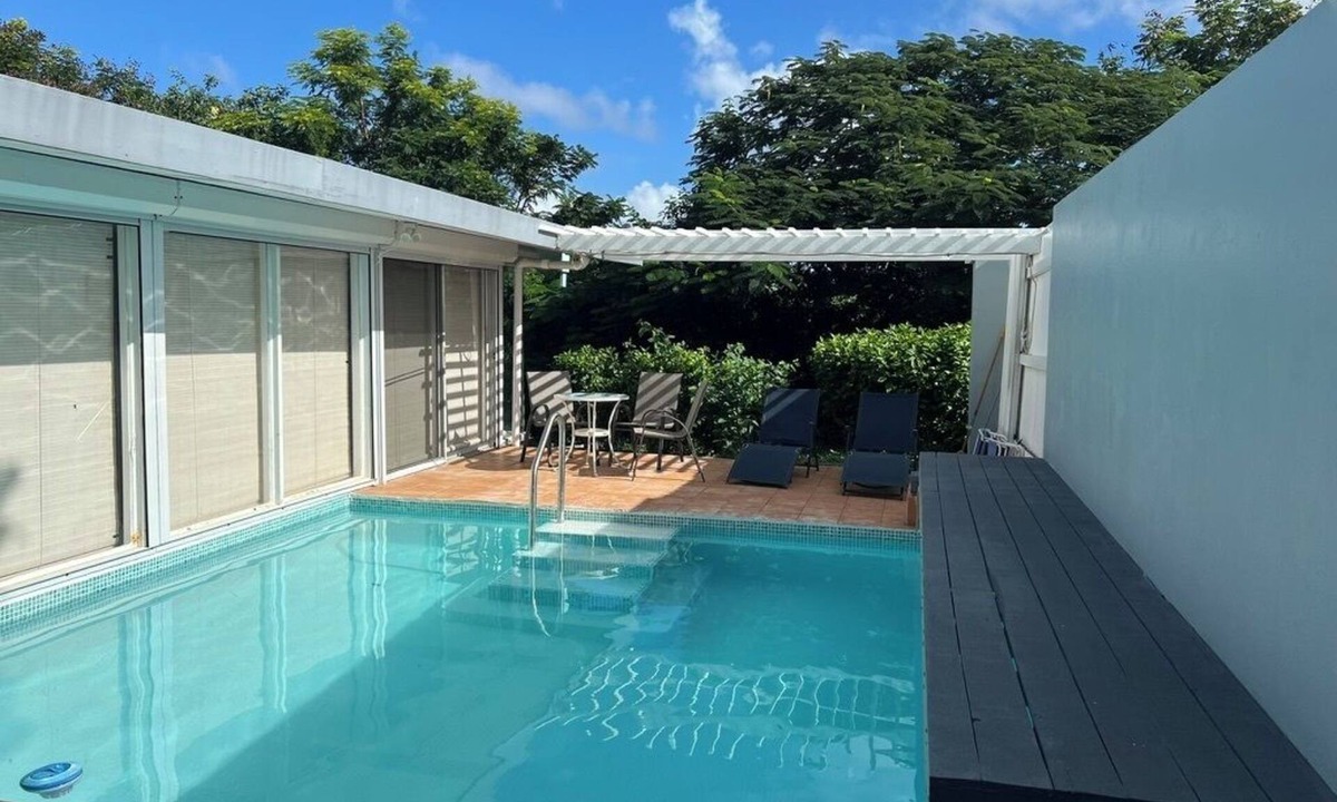 Red Hook Villa | Romantic Private Pool Villa @ Sapphire. Generator.Grill