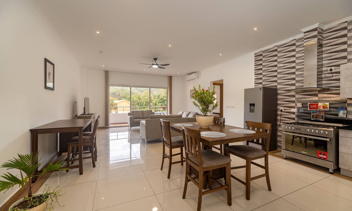 Anse Royale Apartment | Royale Suites by Arc Royale Luxury Apts