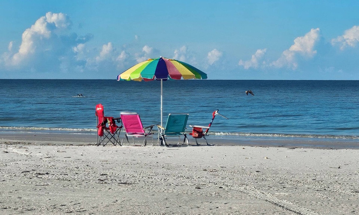 Mid Island Condo | SEASIDE 503,Penthouse,Direct beach front 250+reviews.Direct gulf front,pool,bch