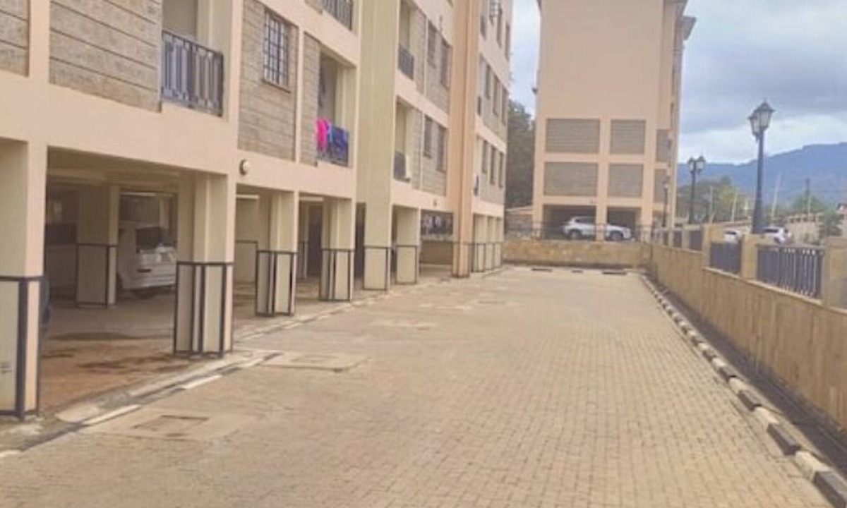 Ngelani Apartment | Serene Petals - 2bedrooms