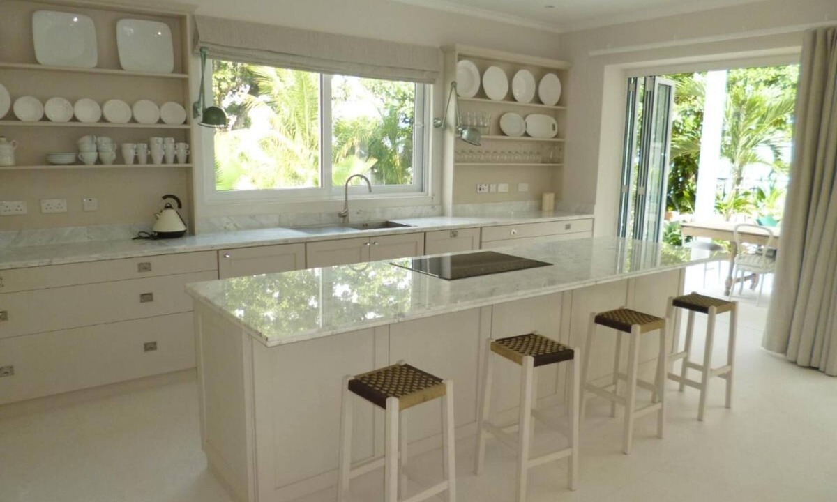 Beau Vallon Villa | Villa Mimi Beachfront Beau Vallon