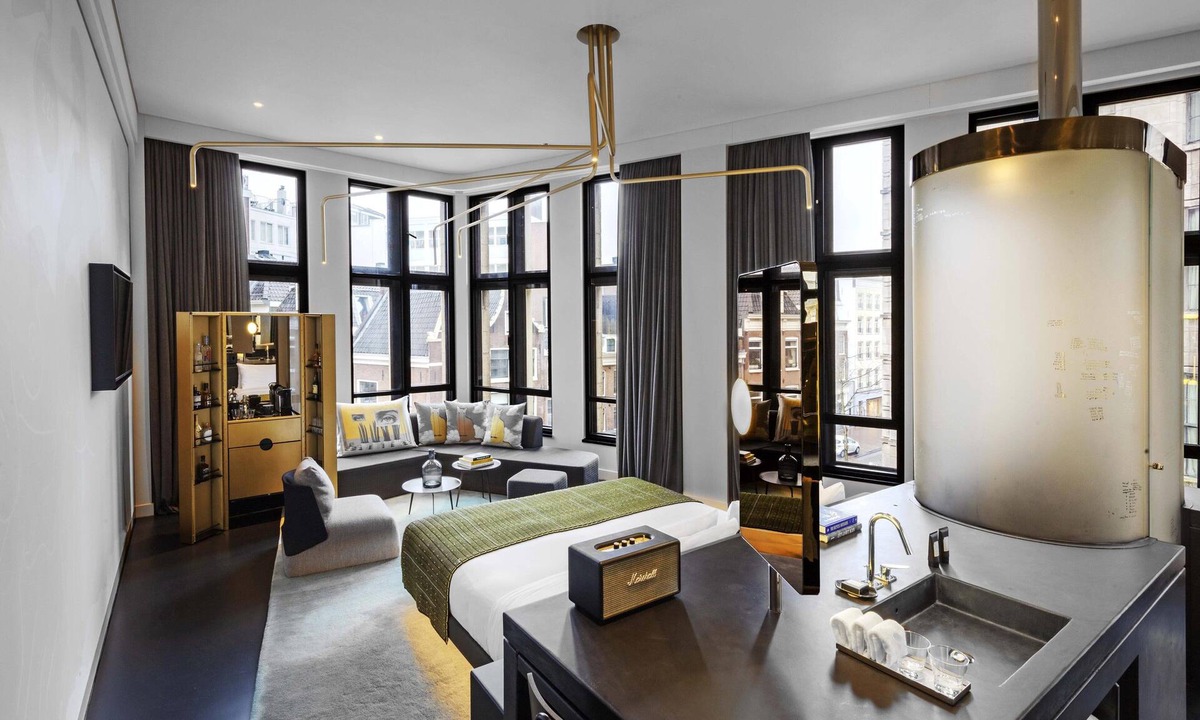Binnenstad Hotel | W Amsterdam