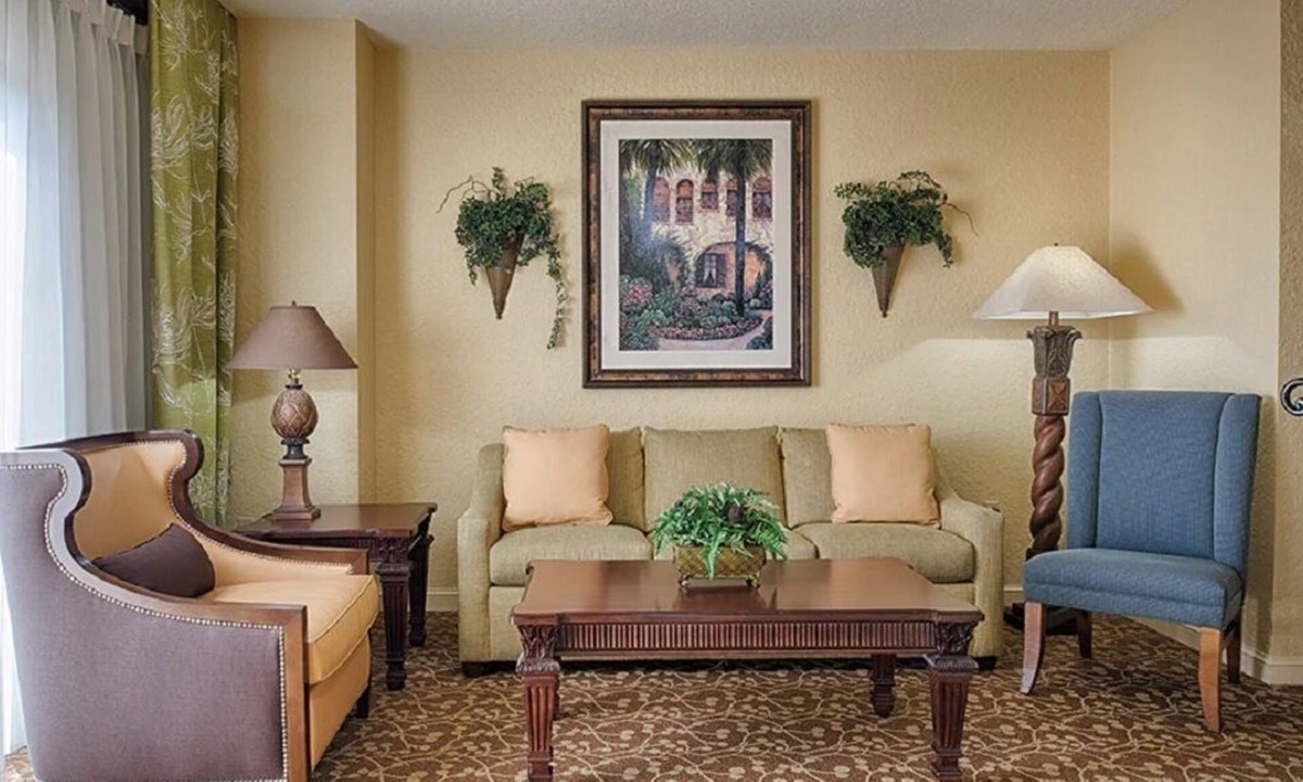 Florida Central Atlantic Coast Condo | Wyndham Bonnet Creek, Orlando, FL - 2 Bedroom deluxe unit