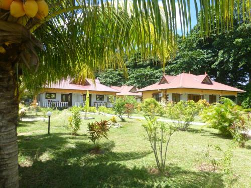 La Passe Apartment | Zerof Self Catering Apartments