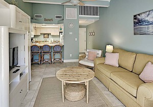 62 m² Condo ∙ 1 bedroom ∙ 2 guests in Villa Sabine