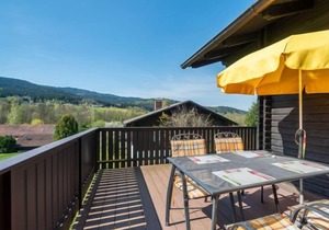 Am Hohen Bogen by Interhome in Arrach
