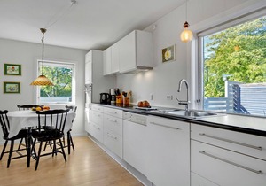 Awesome home in Græsted with WiFi in Græsted