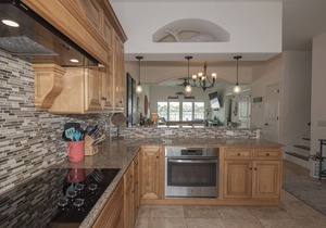 Beachfront 4 Bedrm 3.5 Bath Spectacular Banana Bay Townhome On the Intracoastal in Pensacola
