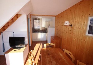 Chalet 3 Pièces 6 Pers. avec Terrasse à SuperDévoluy - FR-1-504-450 in Superdevoluy