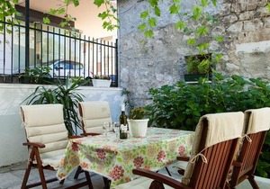 Downtown Authentic Apartments in Split