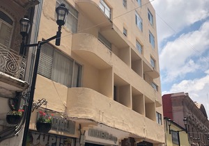 Hotel Leon in Leon