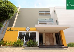LeGreen Suite Pejompongan in Central Jakarta