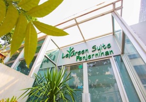 LeGreen Suite Penjernihan Jakarta in Central Jakarta