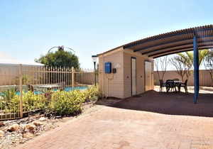 Osprey Holiday Village Unit 108 - Villa with a Pool in the Complex in EXMOUTH