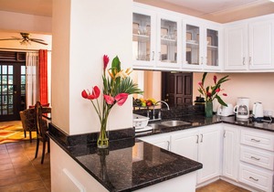 Simply Heavenly! Large Self Catered Two Bedroom Apartment With Huge Pool in Monchy