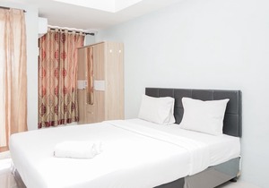 Stunning Studio at Baileys Apartment in Ciputat