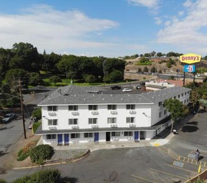 Motel Pendleton West 