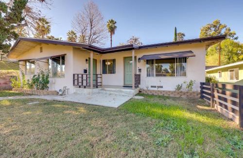 Loma Linda Apartment | 1 Mi to LLUMC! Loma Linda Home w/Shared Patio
