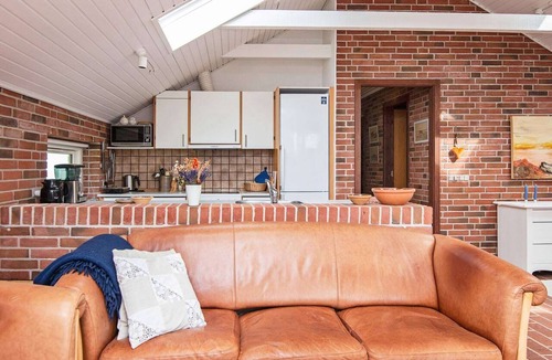 Hvidbjerg Strand House | 5 person holiday home in Børkop