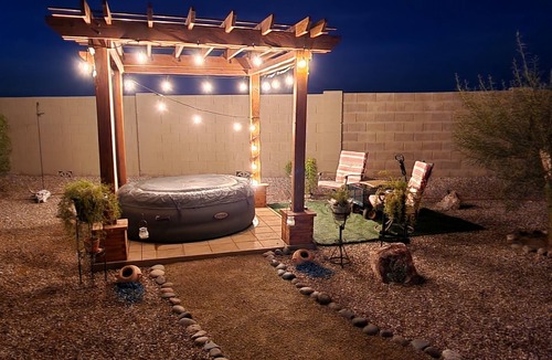 Casa Grande House | A GEM in the DESERT - We call it: Casa Diamond - your “Home away from Home”