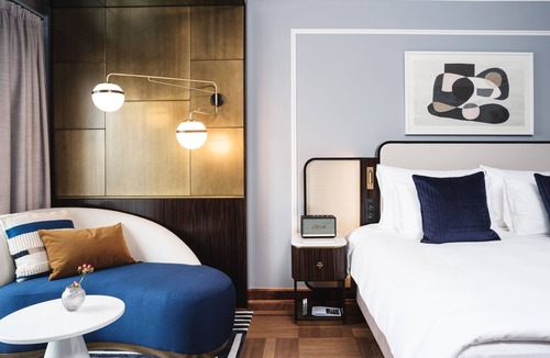 Seefeld Hotel | AMERON Zürich Bellerive au Lac