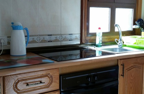 El Madronal Apartment | Attractive apartment with sea views in Parque Santiago 2