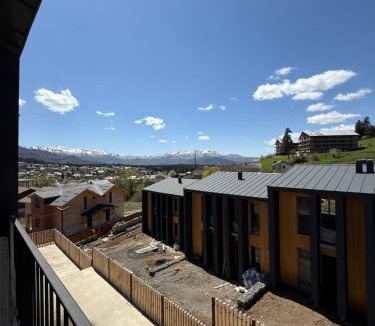 Bakuriani Ski Chalet | Bakuriani