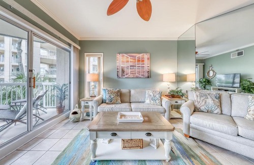 Palmetto Dunes Apartment | Barrington Court