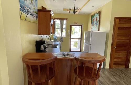 Caye Caulker House | Bayblue Suite1