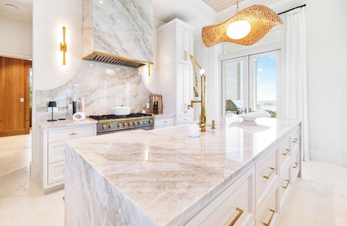 Villa Primera House | Beach Oasis | Luxury Gulf-Front Home with Private Heated Pool, Elevator & Beach