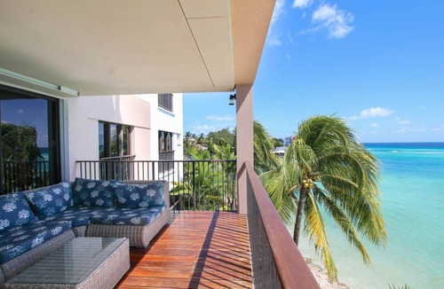 Saint Lawrence Apartment | Beachfront Luxury with Incredible Ocean Views