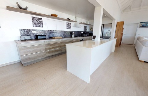 Morne de Depoudre Villa | Beautiful W View Luxury villa