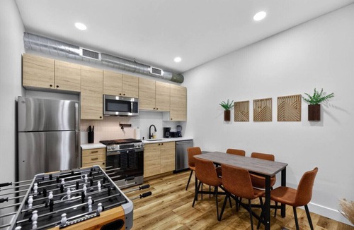Center City West Apartment | Brand New 2BR | Center City | Sleeps 14