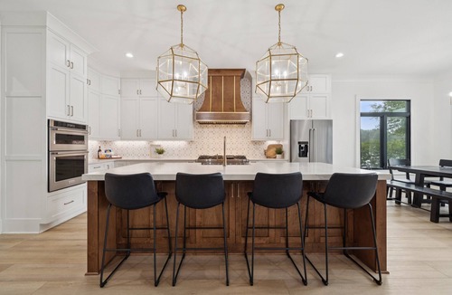 Terrell House | Brand New Luxurious Modern Farmhouse with Pool and Hot Tub - Beauitful Views!