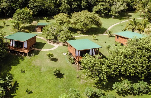 Santa Elena Cabin | Cabana 3 -Modern amenities cabin, on the banks of the Belize River